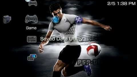 PSP Theme H-1 PSP-Themes.NET