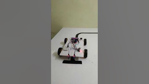 Line Follower Robot #line #linefollower #english #automobile #innovation #diy
