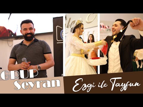 Ezgi & Tayfun / GRUP SEYRAN / #pazarcik Arslanevent #Karlsruhe #kurdish  ÖzlemProduction®