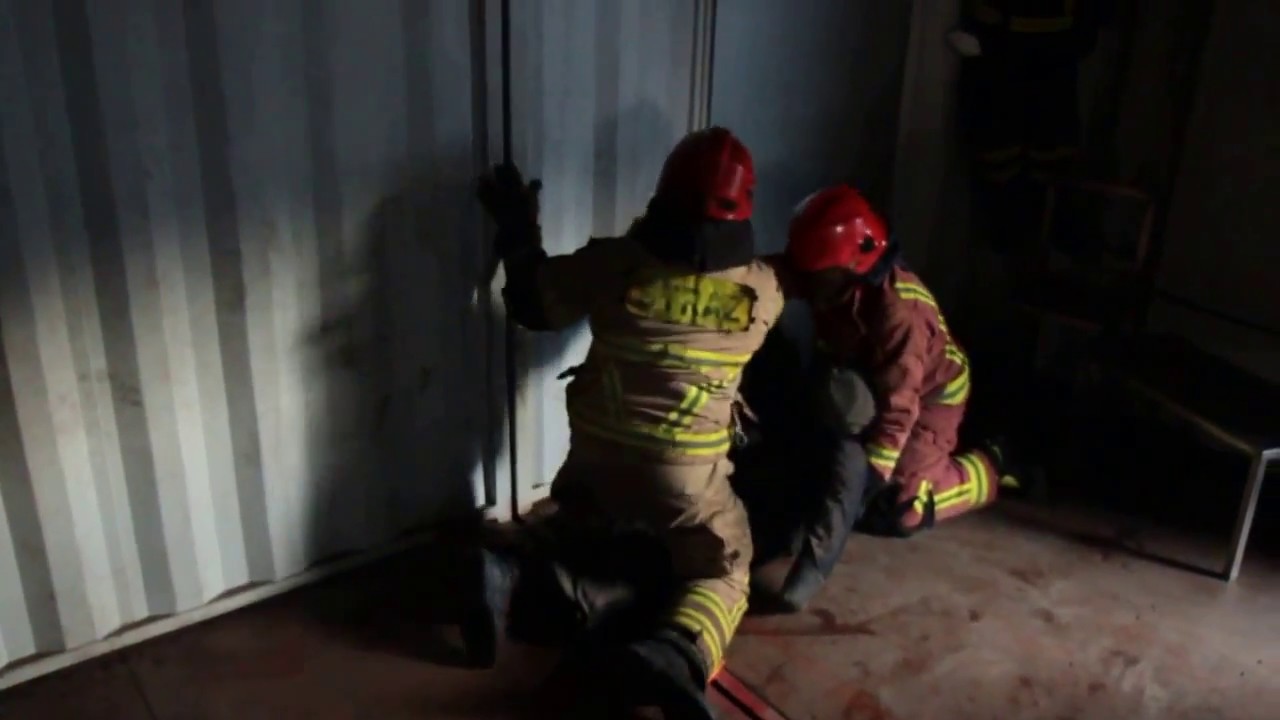 Jedna z proponowanych metod przeszukiwania pomieszczenia (Czytaj opis!!)