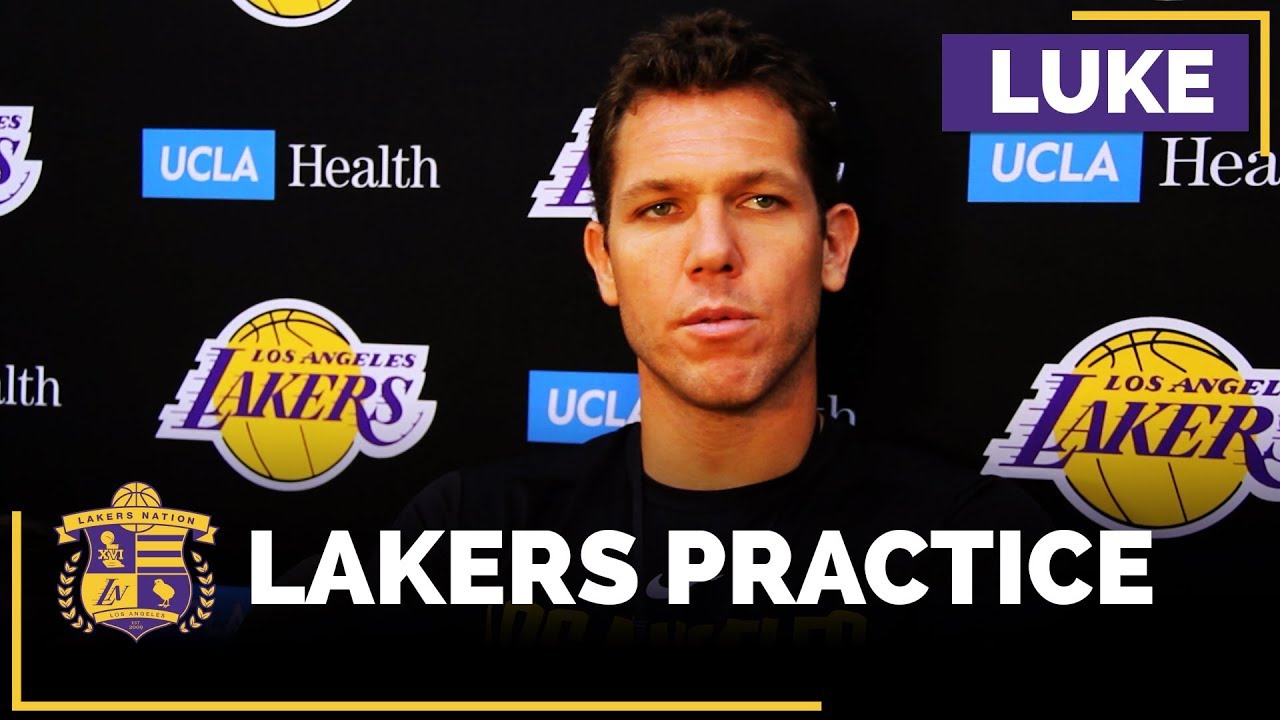 Lakers! Luke Walton sees no problem with Lonzo Ball's shooting form