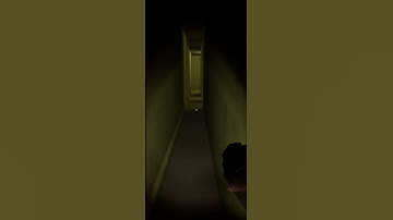Escape from SCP-096 in Backrooms #gmod #garrysmod #nextbots #nextbot #backrooms #scp096