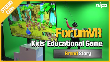 [STUDIO COIN] ForumVR_Brand Story