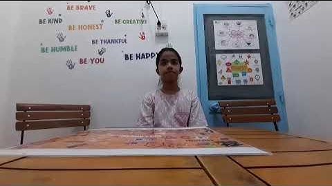 Tiếng Anh Giao Tiếp Phan Thiết: Mary practices talking about Halloween