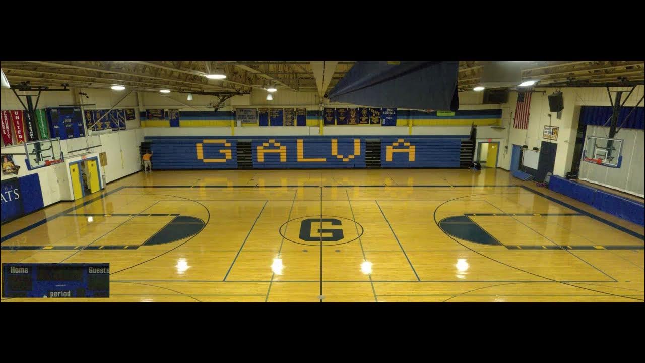 Galva High School vs. Midland Varsity Womens' Volleyball YouTube
