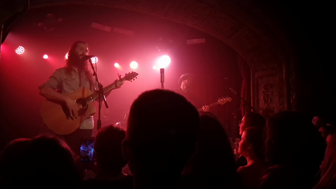 Avi Kaplan Chains (London Omeara, 28/01/20) YouTube