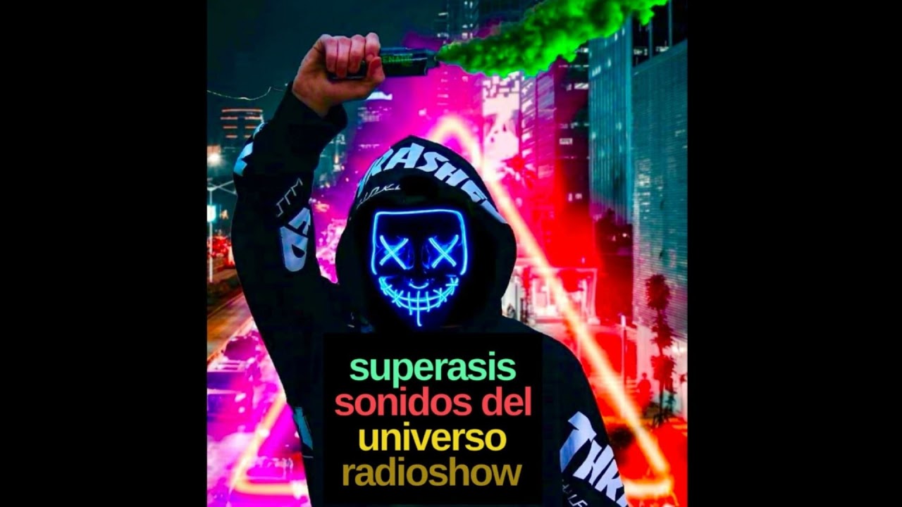 SDU667 SUPERASIS Presents SOUNDS OF UNVRS Radioshow- New York 16.09.25