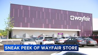 Wayfair opening first ever brick-and-mortar store in Wilmette