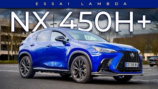 🇯🇵 LEXUS NX 450h+ : Le MEILLEUR SUV PHEV ! EL#44