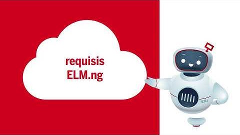 requisis_ELM.ng - IBM Engineering Lifecycle Management (ELM) SaaS von REQUISIS
