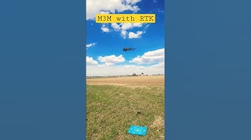 Mapping with the Mavic 3 Multispectral drone