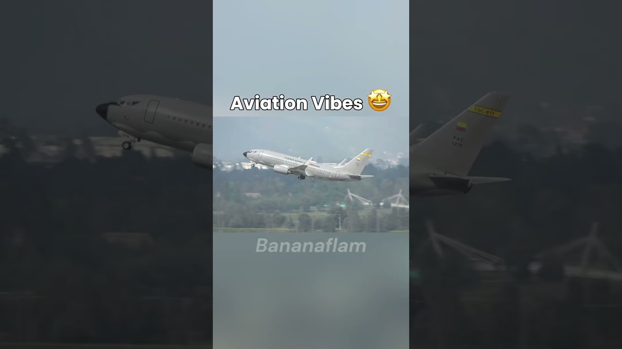 Aviation Vibes 🤩 