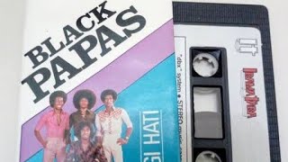 Black Papas - Hatiku telah beku - Storypas
