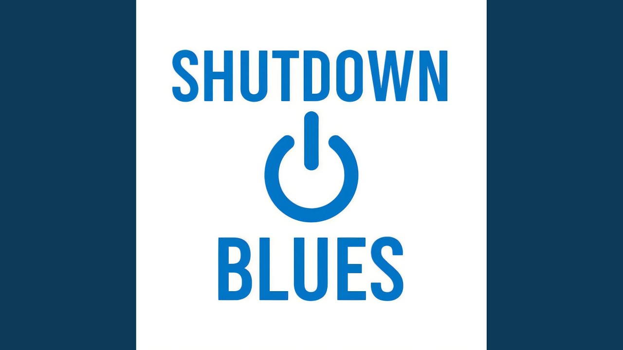 Shutdown blues (Extended) - YouTube