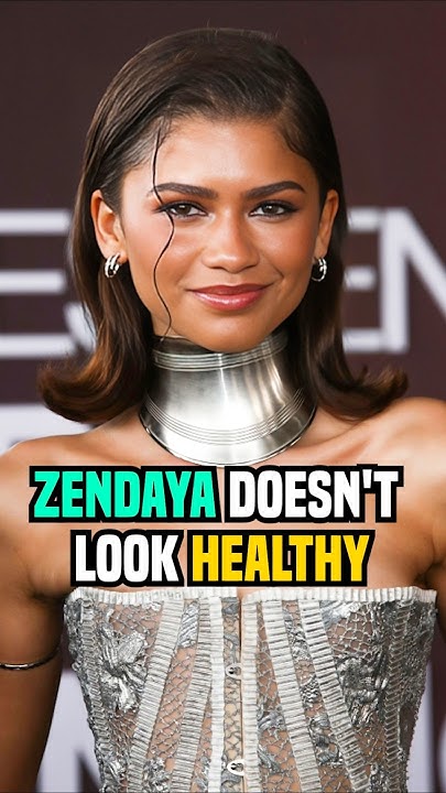 Zendaya’s New Transformation is Causing Serious Concerns! - YouTube