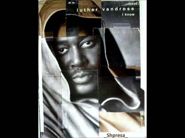 Luther Vandross – Keeping My Faith in You class=