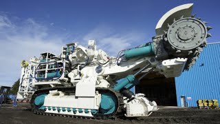 Top 5 World's Heaviest Mining Machines You Have To See!