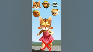 GUESS THE REAL HEAD OF THIS ITALIAN BRAINROT GIRL IN GARRYSMOD|| GMOD MEMES|| #garrysmod #memes