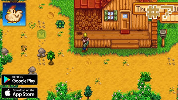 Stardew Valley | Gameplay Walkthrough #7 (Android/IOS)