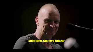 Sting &amp; Rufus Wainwright - Wrapped Around Your Finger (Subtitulado) Gustavo Z
