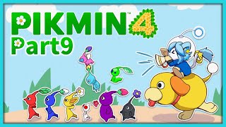 【ピクミン4】皆救助してやんよ！！　あとお宝も　ぱーと9【ネメア/Vtuber】