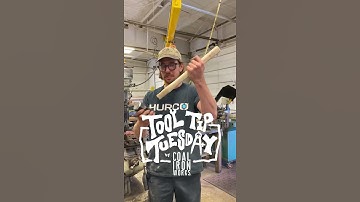 Hammer Handle Fitting - Tool Tip Tuesday