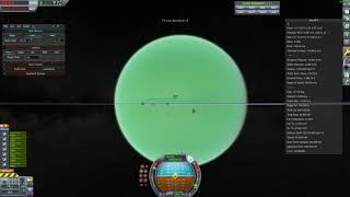 (WORLD FIRST) SSTO from Jool's Lower Atmosphere