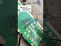 How To Repair Sim IC T528 Keypad Smartphone Unlock Automobile Windows Tech Keycloning 