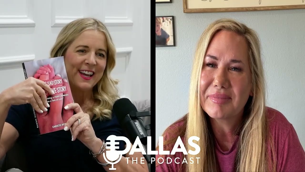 Viral Foster Care Story: From Trauma to Redemption | Christie Werts Interview