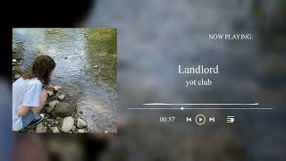 Landlord - Yot Club