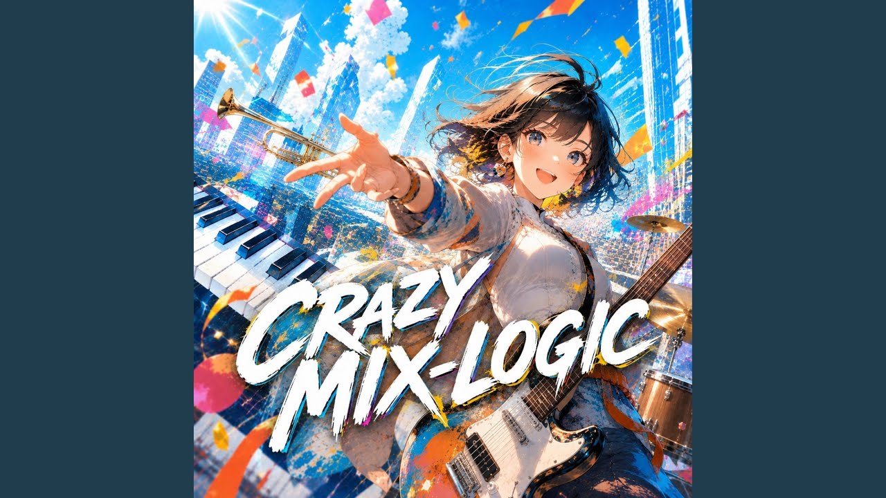 CRAZY MIX-LOGIC - YouTube