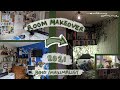 DIY Bedroom Makeover | Lockdown edition | Maximalist Boho Aesthetic