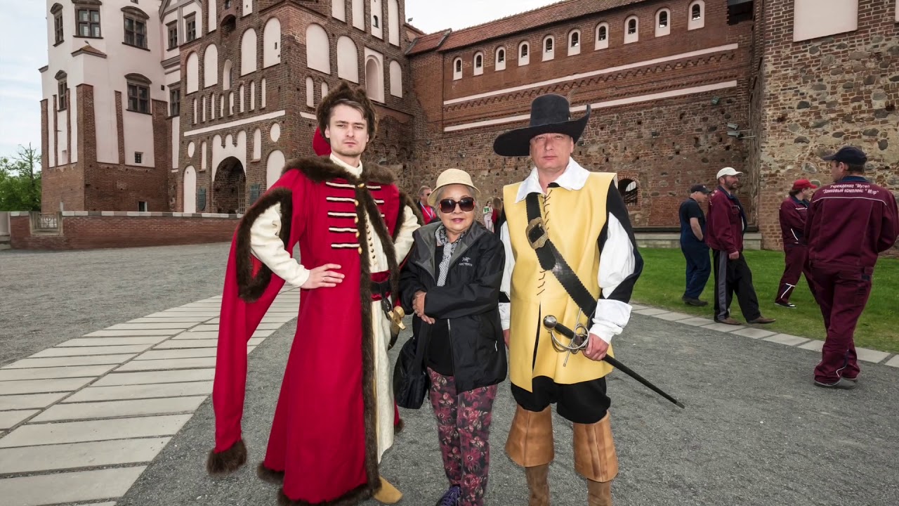 Mir Castle, Belarus.