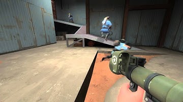 Random Soldier Replay of TF2