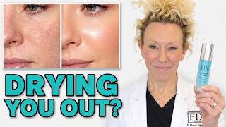 Hyaluronic Acid Mistake That's Ruining Your Skin