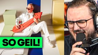 Jan Böhmermann hat einen Song gemacht.. (Gegen Faschismus)