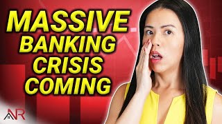 MASSIVE BANKING CRISIS! What are they hiding?