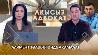 картинка: Алимент төлөбөгөндөр камалат // АКЫСЫЗ АДВОКАТ берүүсү
