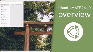 Ubuntu MATE 24.10 overview | For a retrospective future.