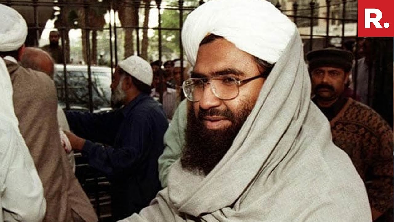 Masood Azhar's JeM Claims Responsibility For Grenade Attack In Srinagar