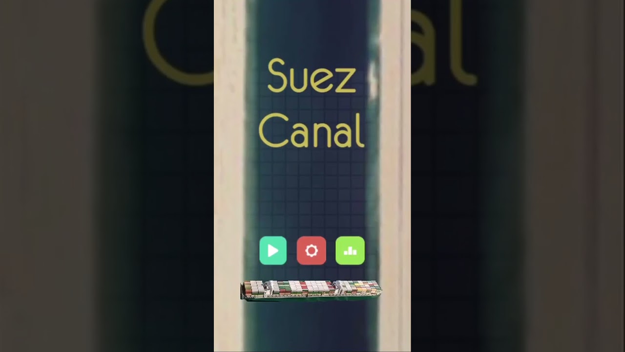 Suez  Canal - Gameplay Trailer