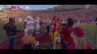 2018 USC Football 360 degree VR preview