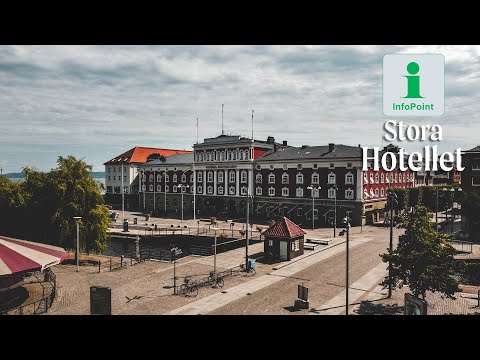 Stora Hotellet InfoPoint