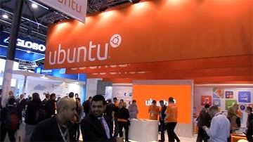 MWC 2014: Hands On with Ubuntu for Phones