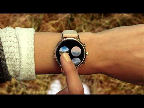 Fossil Gen 4 Smartwatch Touchscreen