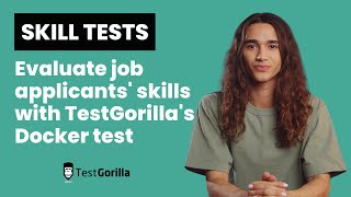 Hire for DevOps and IT roles with this Docker skills test
