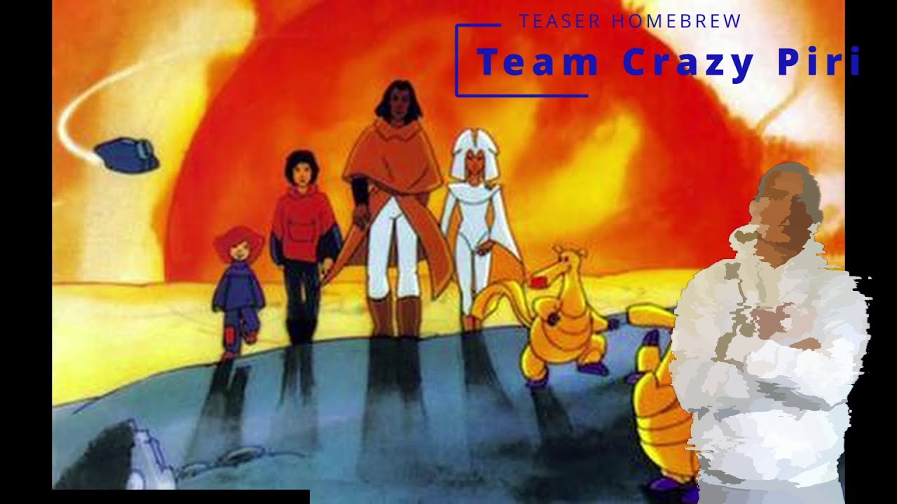 Teaser de la team Crazy Piri sur un futur développement. - YouTube