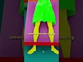 she's been awake the entire time 😱 | Marge's Hair Is Self-Aware (Original Song) #Shorts
