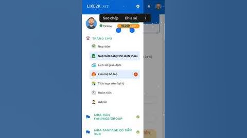 hướng dẫn tăng like sub FB, các dịch vụ mạng xã hội