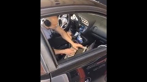 Rsx type s FBO dyno tuned